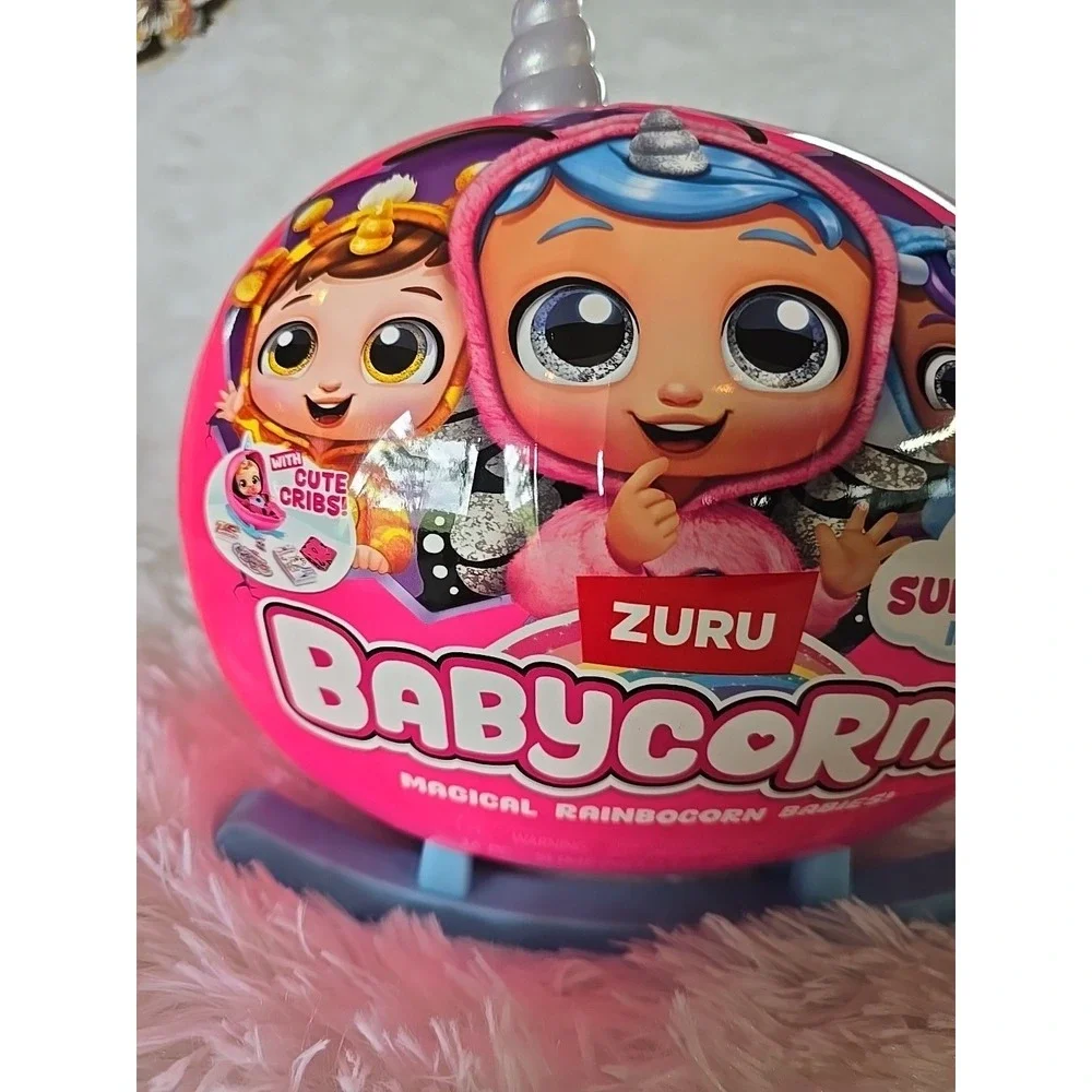 Babycorns‎ Series 1 Small Butterfly Magical Babydoll 15+ Surprises Unboxing New